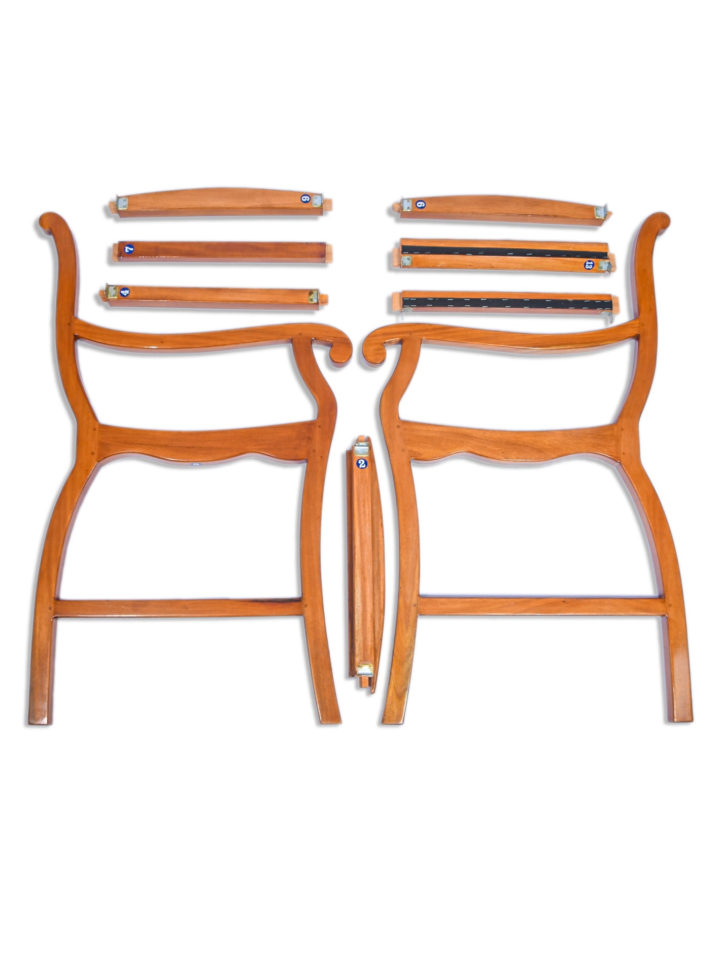 Premium Leather Bar Stools