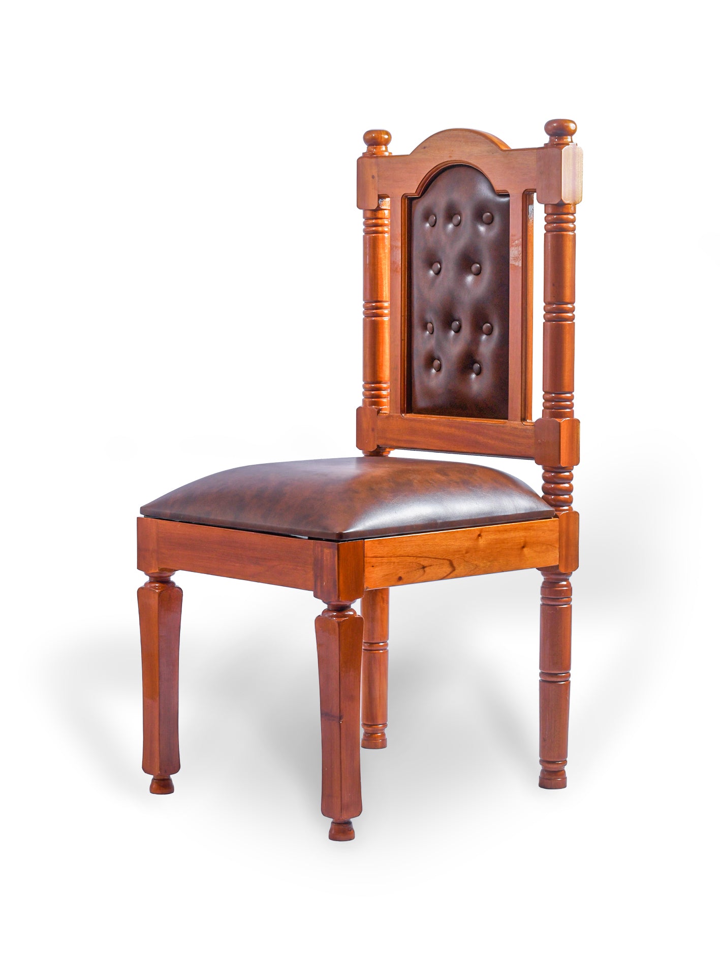 Dining table and chairs set